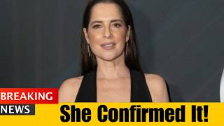 Kelly Monaco Returns With The Emotional News!