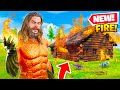 *NEW* FIRE UPDATE is OP in Fortnite Season 3! (MUST SEE)