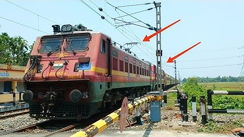 Powerful Twins Wap4 Lead Aggressive Malda Intercity Express Dangerous & Furious Moving Out Railgate