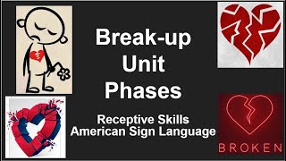 Break up Unit Phases
