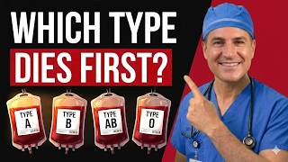 Your Blood Type Shows How You Die  The Real Truth About Longevity