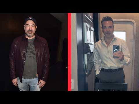 Suits Star Rick Hoffman Reveals Secrets Behind MAJOR Slim Down!