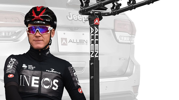 Before You Buy Allen Sports 4-Bike Hitch Racks for 2 inches Hitch