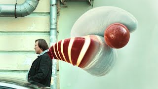 He Can See People's Greedy Desires Attaching to Their Body |BRANDED EXPLAINED