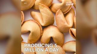 Fortune Cookie Writer is a Real Job Wealth