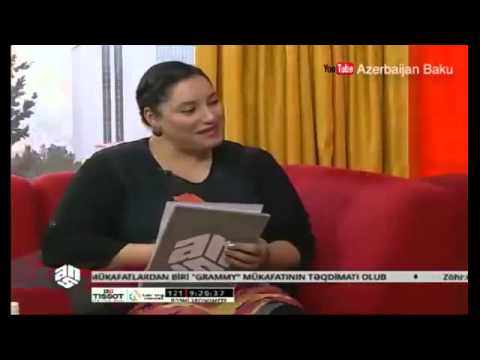 Ayten Seferovun ifasinda, Elza Seyidcahanın seiri 2015