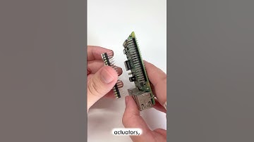 Raspberry Pi pico - a tiny, yet powerful microcontroller board!