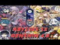 Genshin impact abysses 12  9 v46