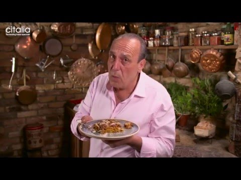 What Gino D'Acampo Lasagne Recipe