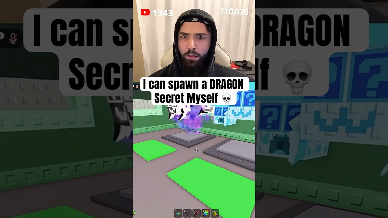 Как вызвать ДРАКОНА дома, ах, момент