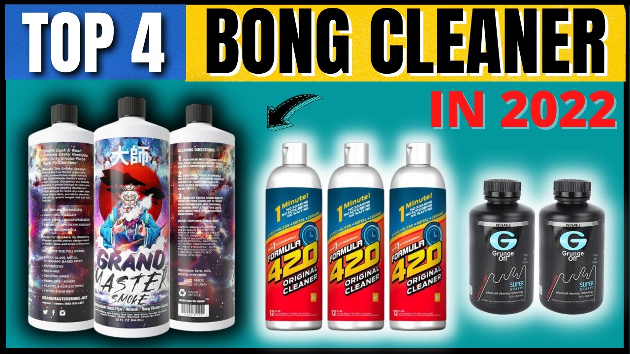 Formula 420 Original Cleaner  Bong Cleaning, Glass Cleaner