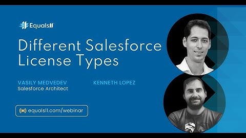 Are you using the WRONG Salesforce license? Watch this before it’s too late.