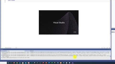VB.NET สอนเขียนโปรแกรม Hello World แบบ Windows Forms กับ .NET 5