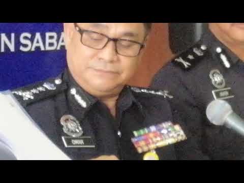 Sabah CP on