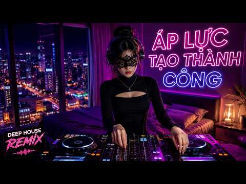 ÁP LỰC TẠO THÀNH CÔNG REMIX - ĐINH HOÀNG QUỐC | NHẠC REMIX DEEP HOUSE CỰC HAY XỊN NHẤT 2026