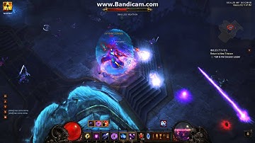 Diablo 3 - MP10 Arcane Mines SK and Mag