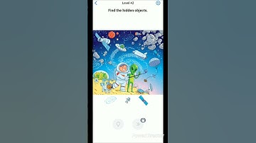 #Find The Hidden Object ❓ 🤔