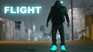 FLIGHT  CRAZY TRON SHOES WITH A LIFE OF THEIR OWN