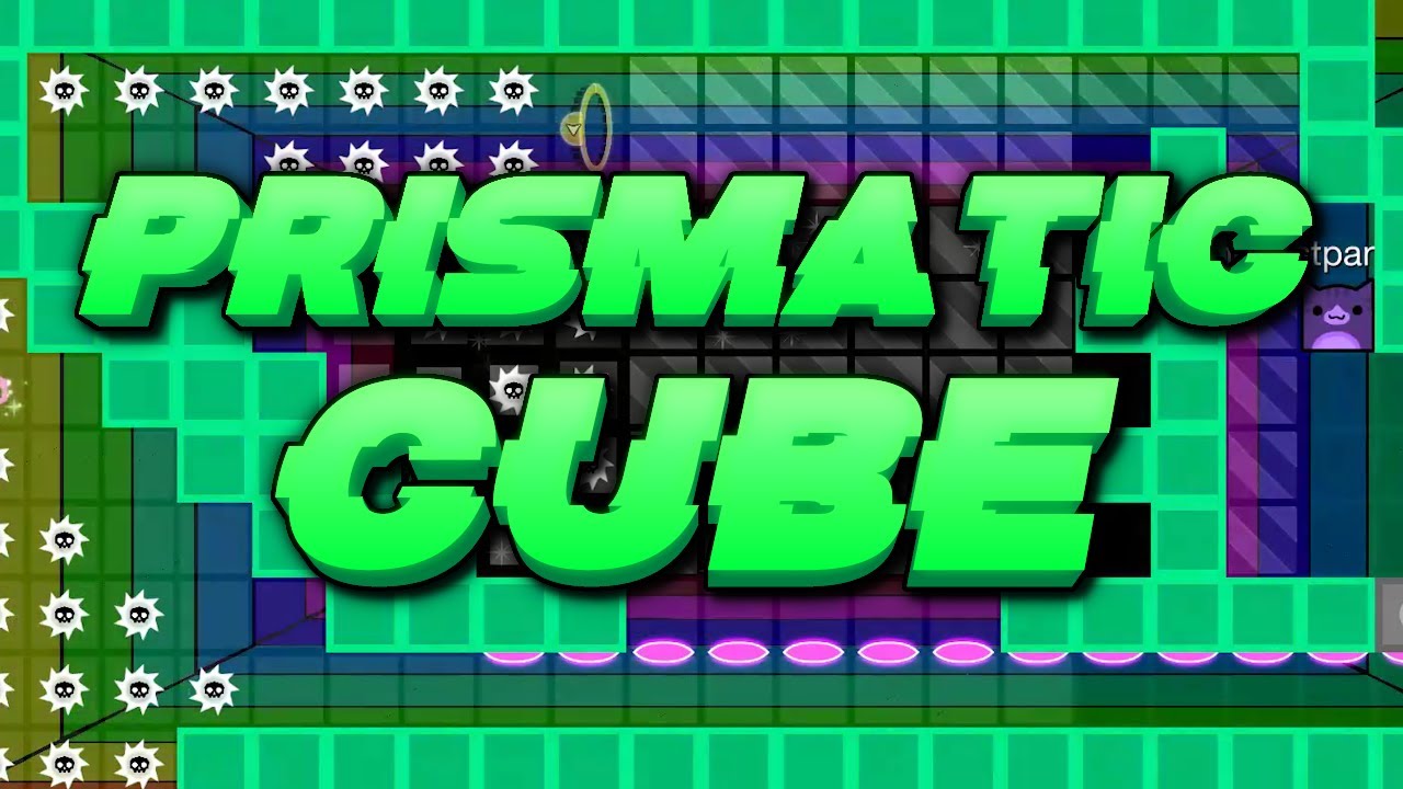 prismatic cube