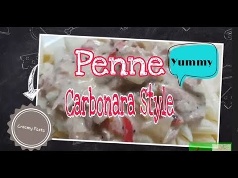 Video: How To Make Carbonara-style Pasta