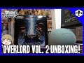 Overlord Vol. 2 (JP) Booster Box Opening! [Weiss Schwarz]