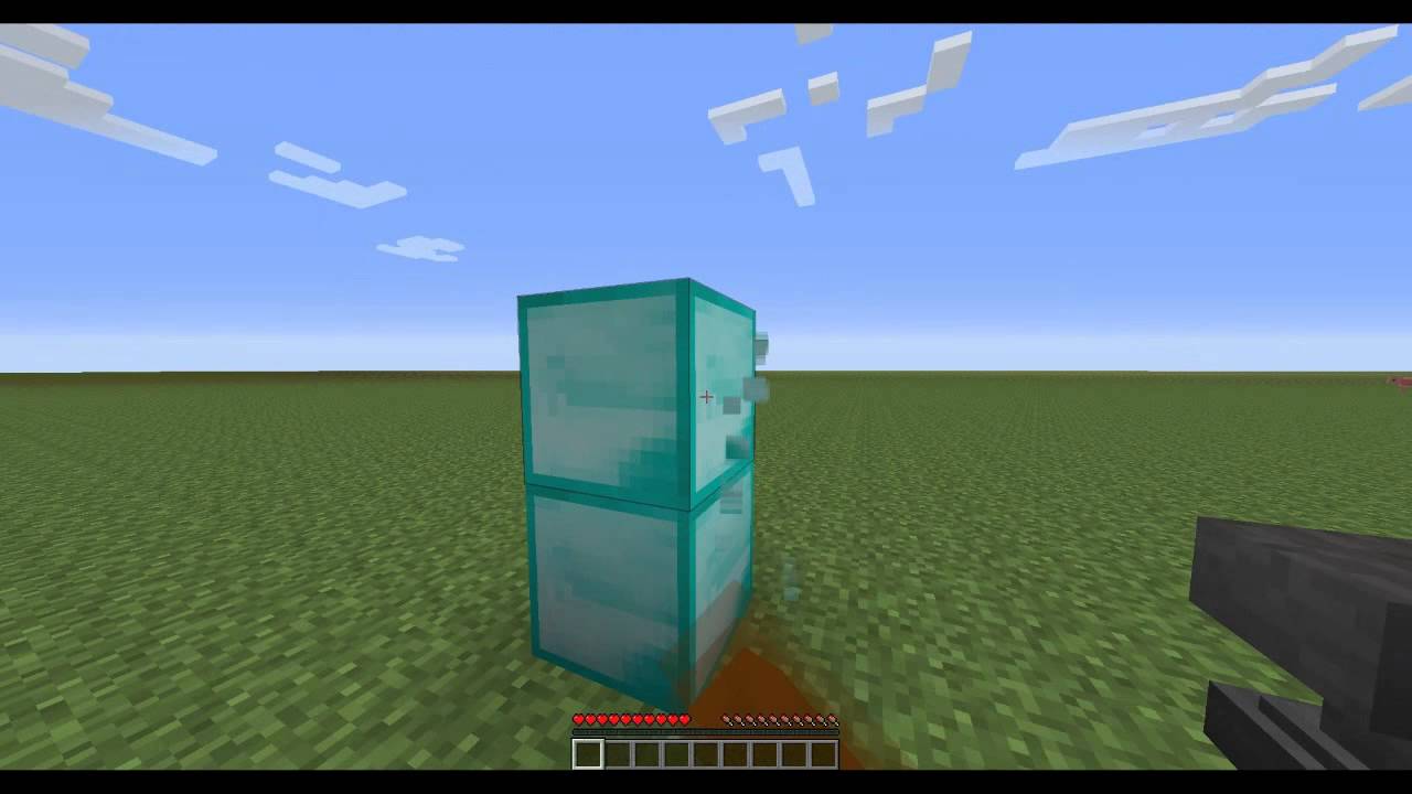 Minecraft 1.7.10(and 1.8.1) Multiplayer and singleplayer duplication glitch (working 26/11/2014)