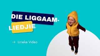 Die Liggaam-Liedjie ( Lyric Video - Onbeskaamd Kids)