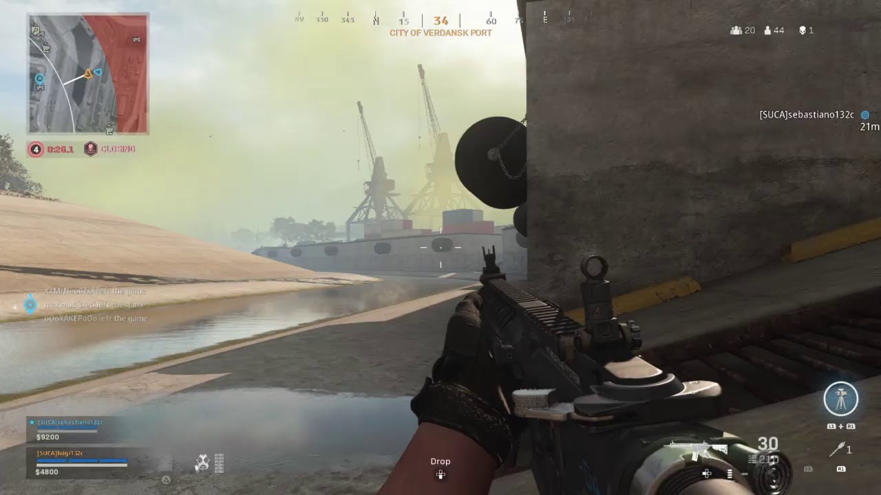 Call of duty WARZONE Live ita - YouTube