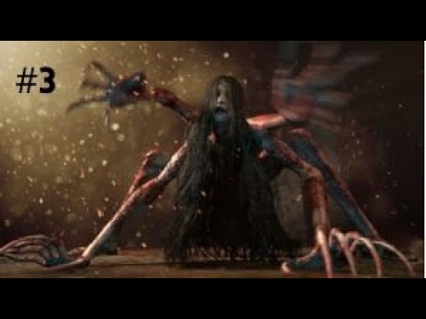 KUYANG BERKAKI SERIBU || THE EVIL WITHIN
