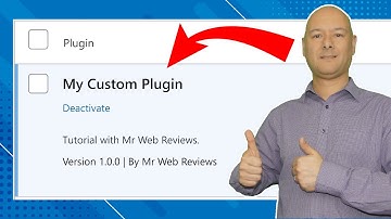 How to Create a WordPress Plugin from Scratch | 2021 WordPress Tutorial