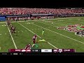 Ncaa25 online leauge week4