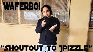 Makakilo Park Freestyle | Shoutout to JPizzle @waferboi