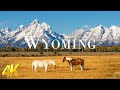 Wyoming 4k uamazing beautiful nature scenery  travel nature  4k planet earth