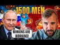Russians lost 1500 men  whole russian economy for war  defence minister
