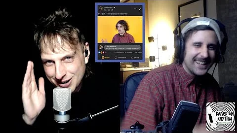 Kurt Roy (Sea Salt) on His Legendary Content