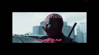 Deadpool Edit