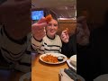 *BRITISH PEOPLE* Try APPLEBEE’S *PT 1* #applebees #usroadtrip *britishpeopletry #cheetoscheesebites