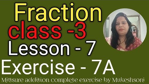 Class-3,lesson-7#exercise7a#Geometry#maths#mittsure complete exercise by Mukesh soni
