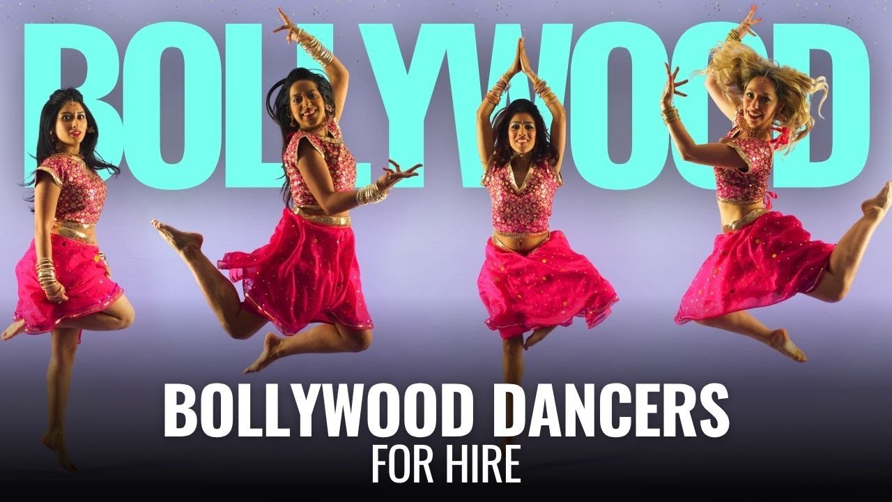 Bollywood Dancers For Hire UK and London