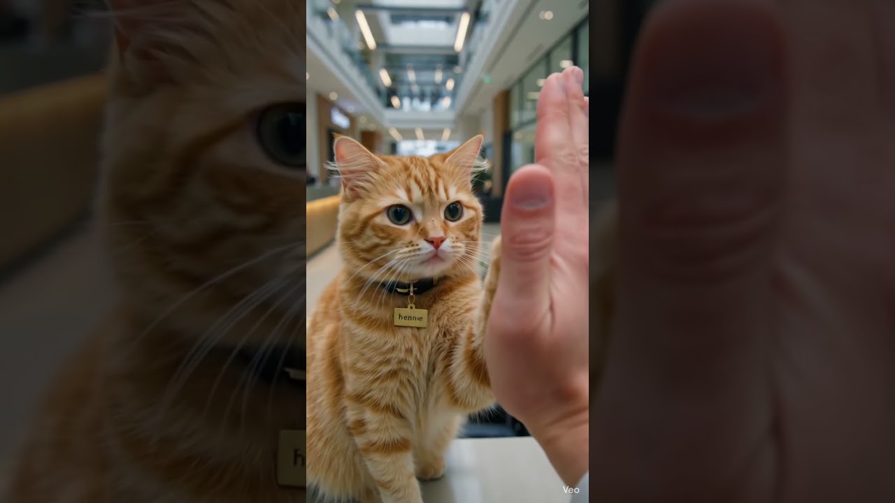 Security Kantor Ini Digaji Whiskas 😭🐱