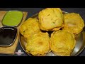 Maharastrian Ulta Vada Pav Recipe in Hindi | उल्टा वड़ा पाव | Mumbai Street Food | Ramzan Special