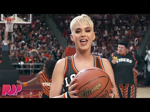 Katy Perry ´Swish Swish´ Music Video YIKES LET´S WATCH