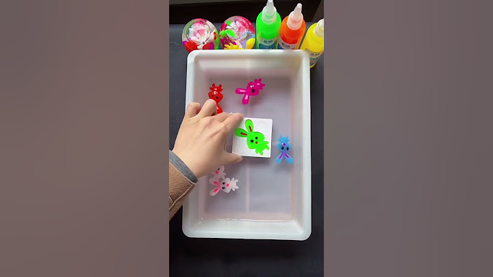 Magic water elf children's handmade diy