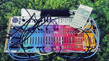 Battery Beat #5 | Dreadbox Chromatic Modules & PO-33