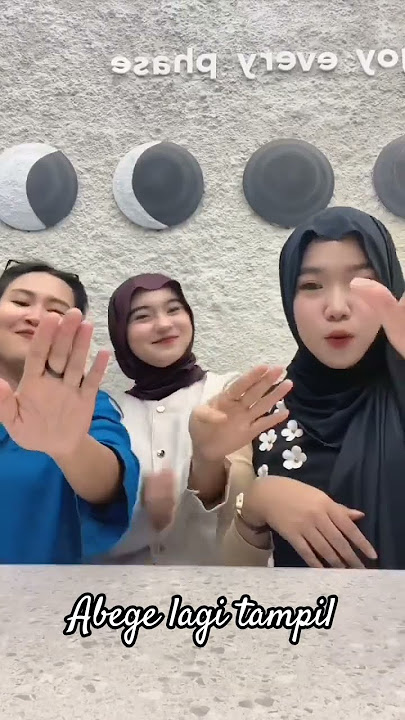 JOGETIN AJA SHAY ✌🏼✌🏼 #velocity #trending #fyp #tiktok