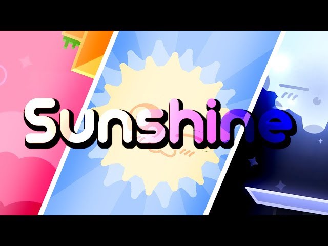 Sunshine | Geometry Dash class=