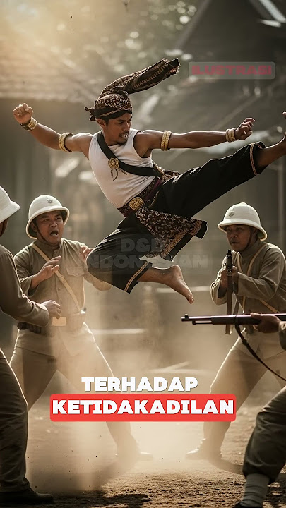 The Legend of Si Jampang – The Kind Thief from Betawi Who Became a Folk Legend