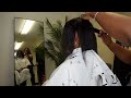 IT&#39;S OFFICIAL SILK PRESS SEASON - BOB CUT ON NATURAL HAIR 2023