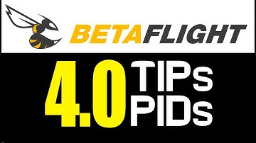 [ BETAFLIGHT 4.0 ] TIPs | PID | FILTERS | RPM Filter | D-Min | D-only TPA [ TBS Source One ]