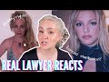 Real Lawyer Reacts to Britney Spears Court Statement